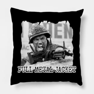 FULL METAL JACKET Pillow