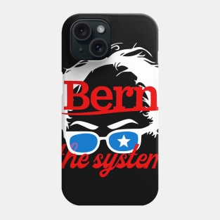 Bern it Phone Case