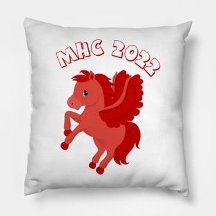 MHC Red Pegasi 2022 Pillow