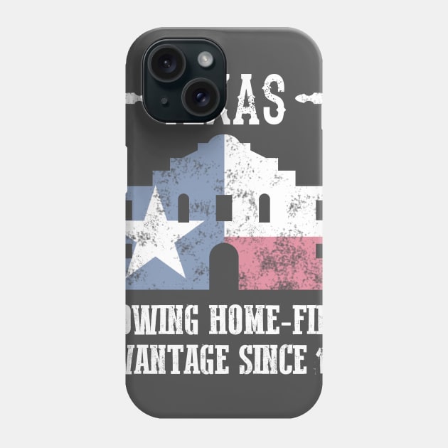 Texas HFA Phone Case by Jonnysax