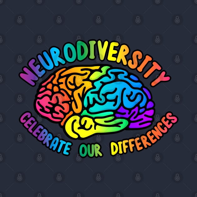 Neurodiversity by DoodleBeth