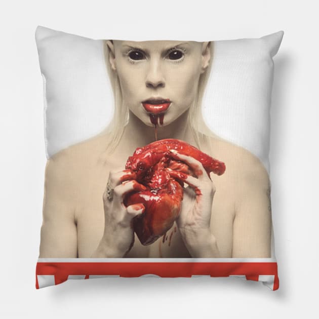 Vegan Pillow by hateyouridols