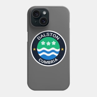 Dalston - Cumbria Flag Phone Case