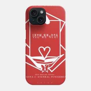 Eternal Punishment Phone Case