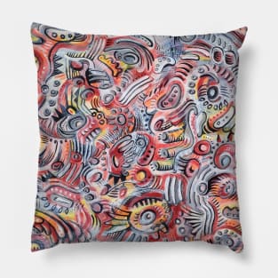 microorganism Pillow