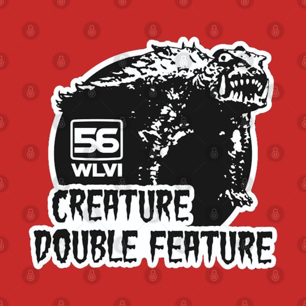 Local TV Creature Feature by That Junkman's Shirts and more!