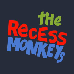 The Recess Monkeys - SCTV T-Shirt