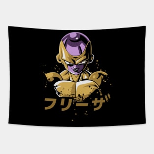 Frieza Dragon Ball Fan Art Tapestry