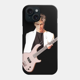 John Taylor from Duran Duran Phone Case