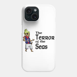 Pirate Weapons Phone Case