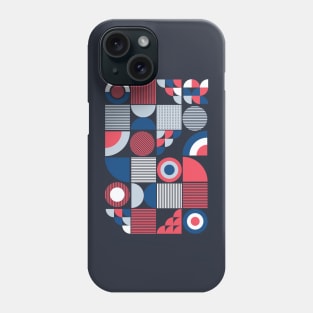 Mod Geo Phone Case