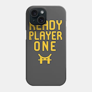 Ready Player One Phone Case