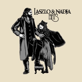 Laszlo And Nadja T-Shirt
