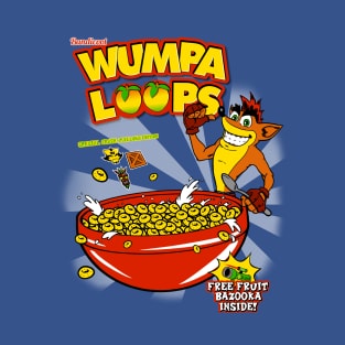 Wumpa Loops T-Shirt