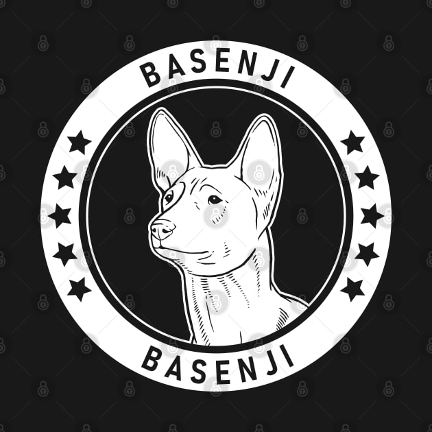 Basenji Fan Gift by millersye