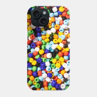 Colourful Beads Phone Case