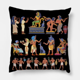Ancient Egypt Pillow