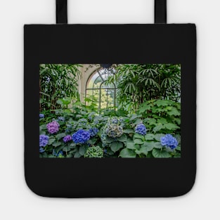 Conservatory Garden Tote