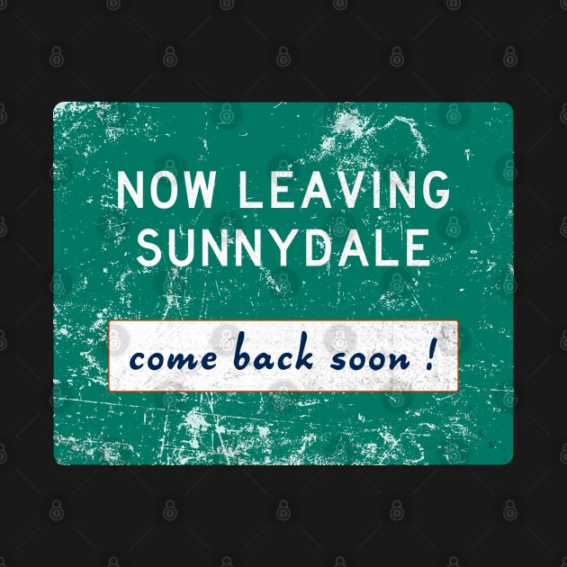 Now Leaving Sunnydale. by AO01