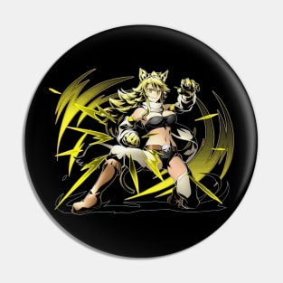 Leone Akame Ga Kill Pin