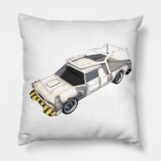 camio destroyer Pillow