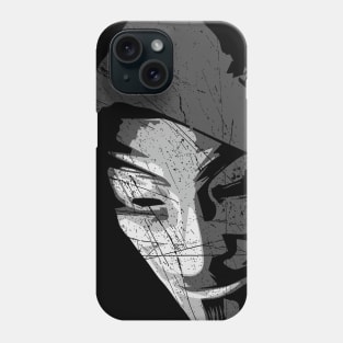 INTO THE SHADOWS Phone Case