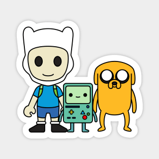 Adventure Time Magnet