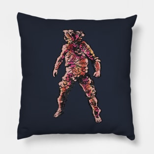 Bloater - The Last of Us fan art Pillow