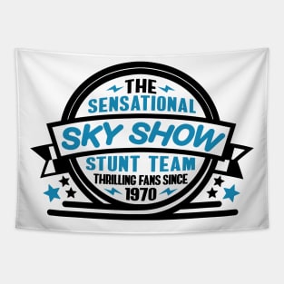 1970 - The Sensational Sky Show (Light) Tapestry