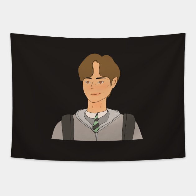 18 Again Lee Do Hyun Tapestry by aaalou