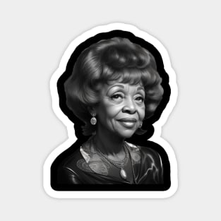 CISSY HOUSTON Magnet