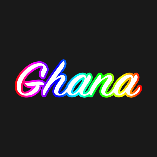 Ghana by lenn