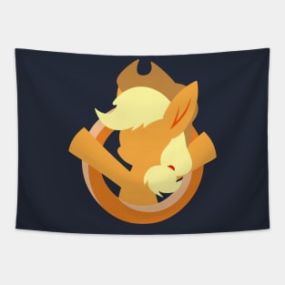 Plain Applejack Tapestry