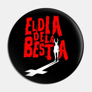 El día de la Bestia Pin