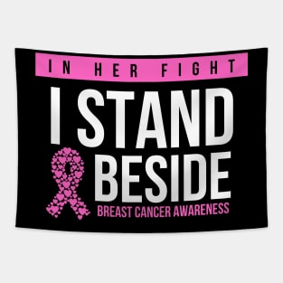 Breast Cancer Awareness Breast Cancer Warrior Tapestry