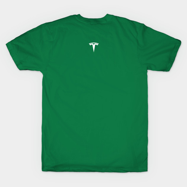 Tesla Plaid Mode - Tesla - T-Shirt