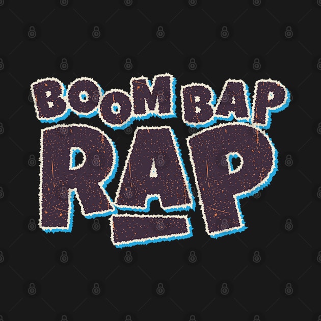 Rap Boom Bap by Rayrock76