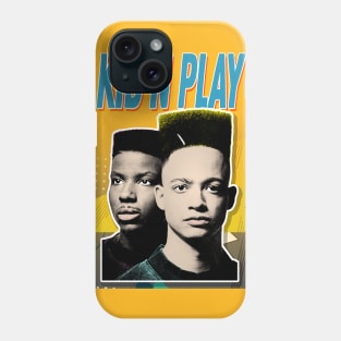 Kid 'N Play 90s Aesthetic Design Phone Case