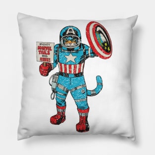 Americat Astronaut II Pillow