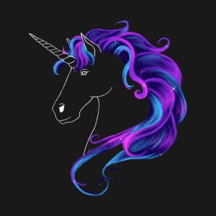 Supernova Unicorn T-Shirt