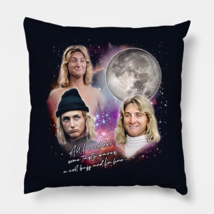 Spicoli Moon Pillow