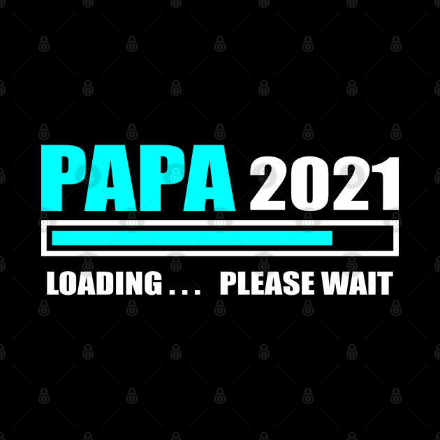 Papa 2021 Loading by B3N-arts