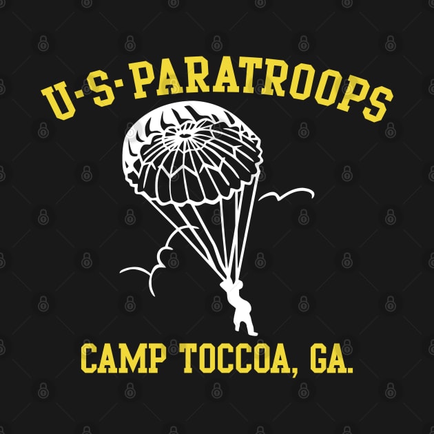 Mod.8 United States Paratroopers by parashop