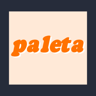 Paleta (Polo Logo) T-Shirt