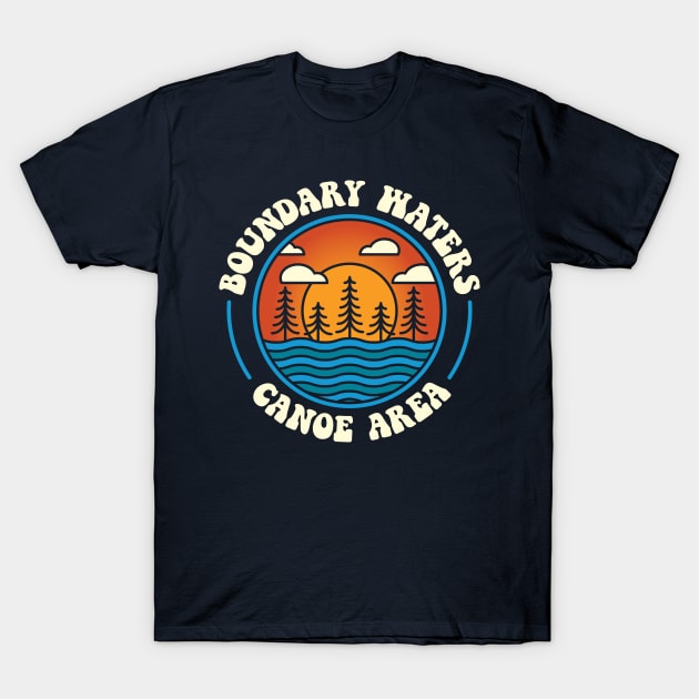 Bwca Boundary Waters Canoe Area Shirt Bwca Boundary Waters Canoe Area Shirt