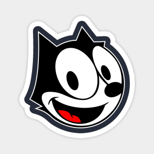 Felix the Cat Magnet