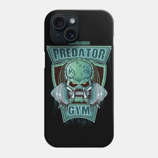 PREDATOR GYM Phone Case