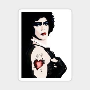 Dr Frank n Furter | Rocky Horror Picture Show Magnet