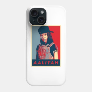 Aaliyah Adult Phone Case