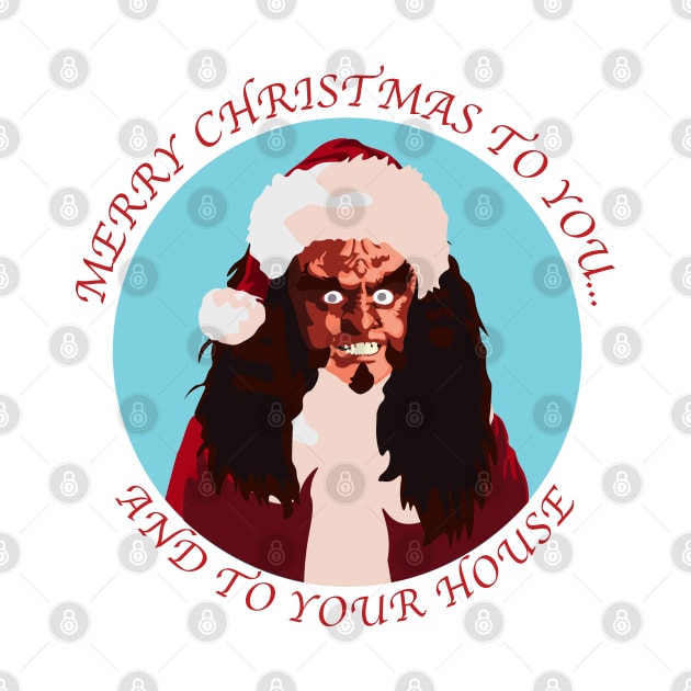 Santa Gowron by FutureSpaceDesigns